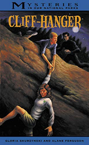 Stock image for Cliff-Hanger (Mysteries in Our National Park) for sale by SecondSale