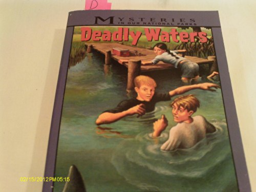 Imagen de archivo de Deadly Waters a la venta por Gulf Coast Books