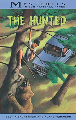 Stock image for The Hunted for sale by Better World Books