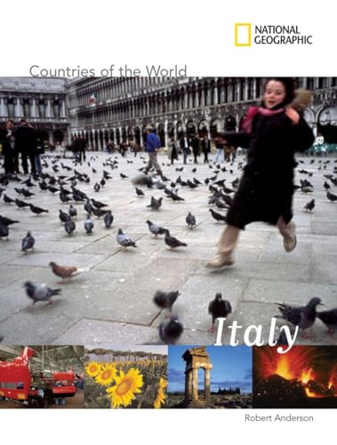 Stock image for National Geographic Countries of the World: Italy for sale by Better World Books