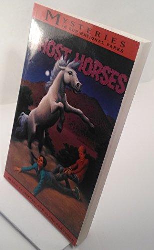 Beispielbild fr Ghost Horses zum Verkauf von Better World Books: West