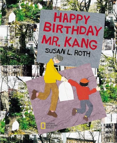Beispielbild fr Happy Birthday Mr.Kang zum Verkauf von WorldofBooks