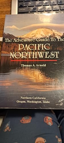 Beispielbild fr National Geographic Guide to America's Outdoors: Pacific Northwest: Nature Adventures in Parks, Preserves, Forests, Wildlife Refuges, Wilderness Areas zum Verkauf von SecondSale