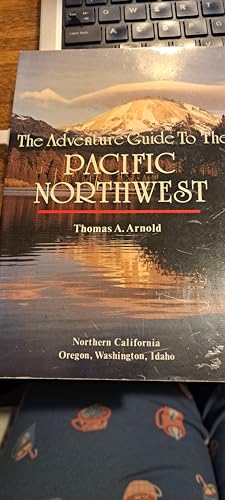 9780792277408: Guides to America's outdoors Pacific Northwest [Idioma Ingls]