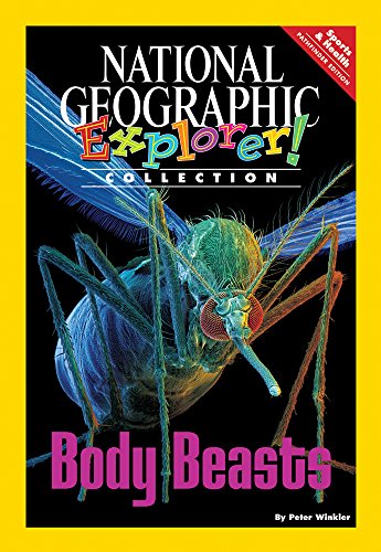 Stock image for Explorer Books (Pathfinder Science: Space Science): Body Beasts for sale by More Than Words