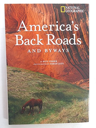 Beispielbild fr America's Back Roads and Byways zum Verkauf von Wonder Book
