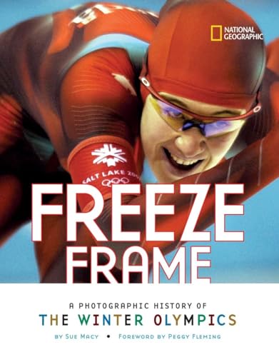 9780792278887: Freeze Frame: A Photographic History of the Winter Olympics