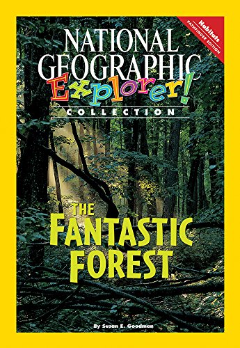 Stock image for Explorer Books (Pathfinder Science: Habitats): The Fantastic Forest for sale by More Than Words