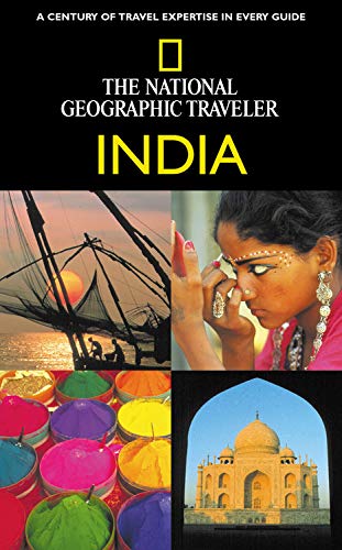Stock image for National Geographic Traveler: India for sale by Better World Books: West