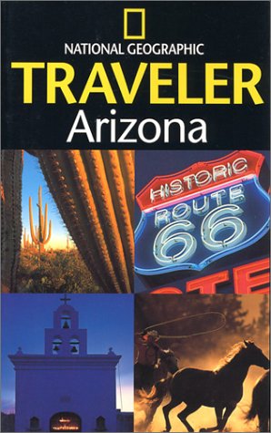 Stock image for Arizona (National Geographic Traveler) for sale by WorldofBooks