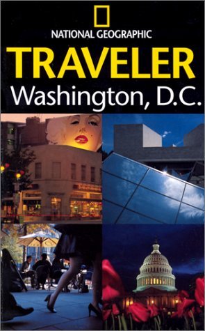 9780792279037: The National Geographic Traveler Washington [Idioma Ingls]