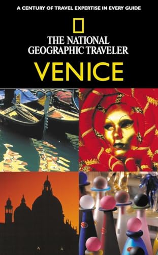 Imagen de archivo de National Geographic Traveler: Venice a la venta por Wonder Book