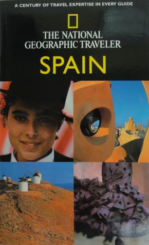 9780792279228: The National Geographic Traveler Spain [Lingua Inglese]