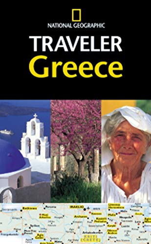 9780792279235: The National Geographic Traveler Greece [Idioma Ingls]
