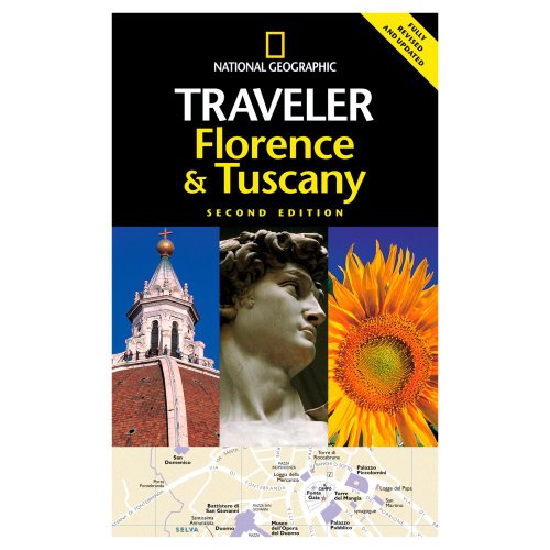 Stock image for National Geographic Traveler: Florence and Tuscany for sale by Better World Books