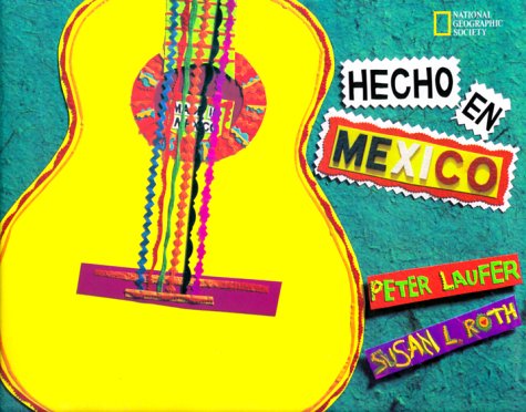 Stock image for Hecho en Mexico (Spanish Edition) for sale by Wonder Book