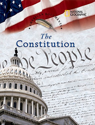 Imagen de archivo de American Documents: the Constitution a la venta por Better World Books