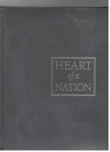 Stock image for Heart of a Nation: Writers and Photographers Inspired by the American Landscape for sale by HPB-Diamond