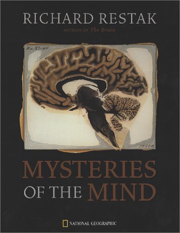 Beispielbild fr Mysteries of the Mind zum Verkauf von WorldofBooks