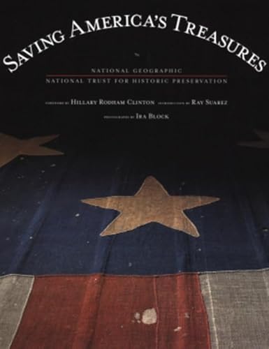 Imagen de archivo de Saving America's Treasures a la venta por Open Books