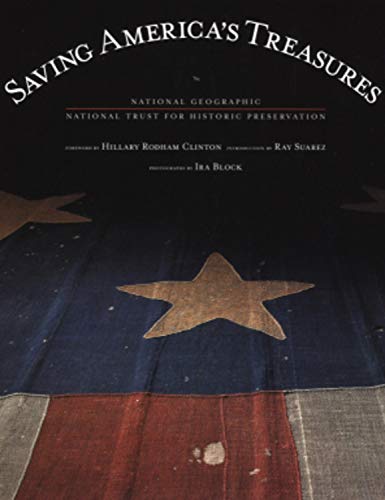 9780792279426: Saving America's Treasures