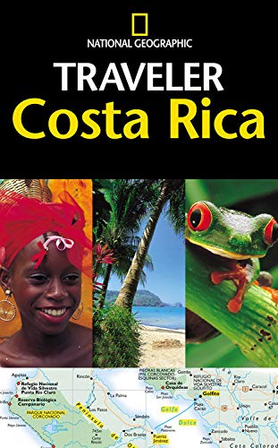 9780792279464: Costa Rica (National Geographic Traveler)