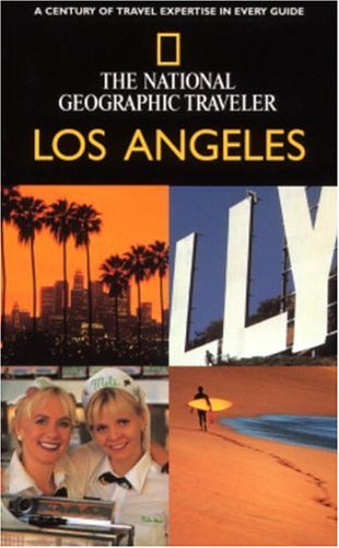 9780792279471: The National Geographic Traveler Los Angeles [Lingua Inglese]