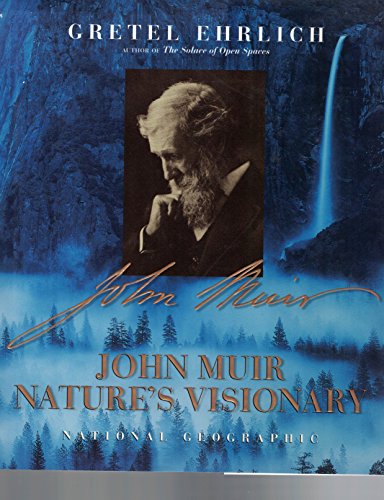 Beispielbild fr John Muir: Nature's Visionary zum Verkauf von SecondSale