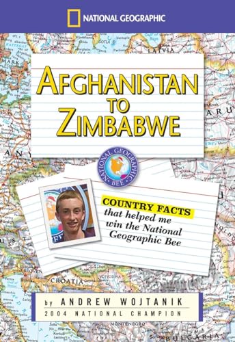 Beispielbild fr Afghanistan to Zimbabwe: Country Facts That Helped Me Win the National Geographic Bee zum Verkauf von Wonder Book