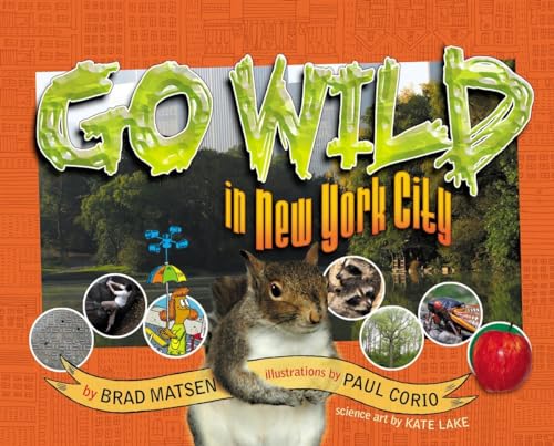 9780792279822: Go Wild in New York City