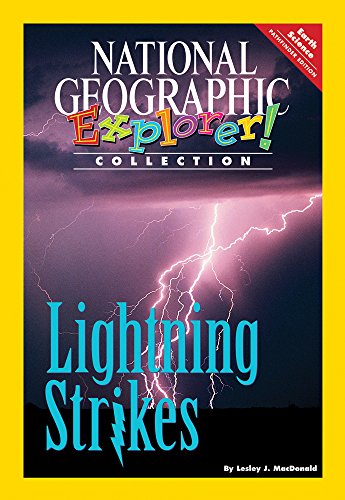 9780792280088: Lightning Strikes (Explorer Books: Pathfinder Science)