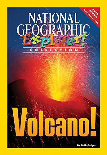 Stock image for Explorer Books (Pathfinder Science: Earth Science): Volcano! for sale by More Than Words