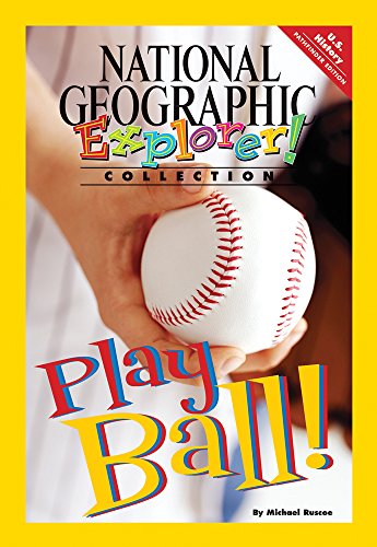 Stock image for Explorer Books (Pathfinder Social Studies: U.S. History): Play Ball! for sale by More Than Words