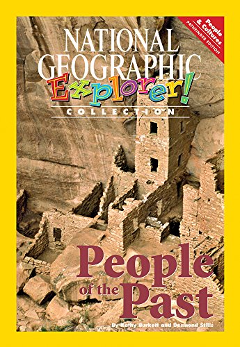 9780792280323: Explorer Books (Pathfinder Social Studies: People and Cultures): People of The Past