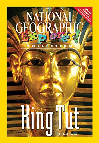 Imagen de archivo de Explorer Books (Pathfinder Social Studies: World History): King Tut a la venta por Better World Books