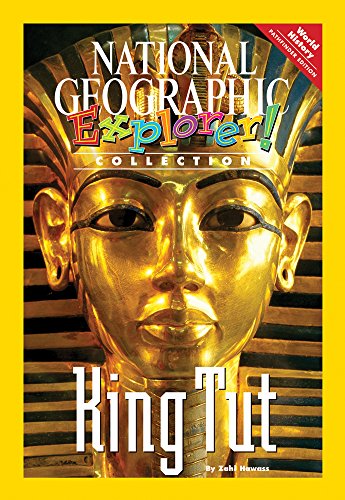 Explorer Books (Pathfinder Social Studies: World History): King Tut (9780792280408) by National Geographic Learning