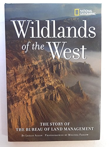 Stock image for Wildlands of the West [Hardcover] Allen, Leslie and Farlow, Melissa for sale by Mycroft's Books
