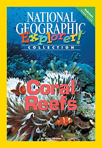 Stock image for Explorer Books (Pioneer Science: Habitats): Coral Reefs for sale by More Than Words
