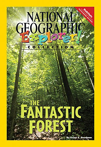 Stock image for Explorer Books (Pioneer Science: Habitats): The Fantastic Forest for sale by ThriftBooks-Dallas
