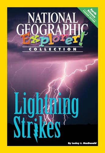 Stock image for Explorer Books (Pioneer Science: Earth Science): Lightning Strikes for sale by SecondSale