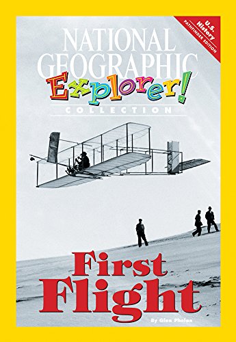 9780792281962: Explorer Books (Pioneer Social Studies: U.S. History): First Flight