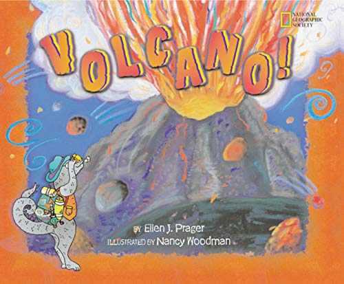 Beispielbild fr Volcano: Jump Into Science zum Verkauf von Seattle Goodwill