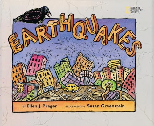 Stock image for Earthquakes for sale by ThriftBooks-Dallas