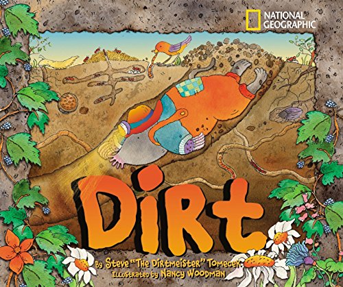 Stock image for Dirt: Jump Into Science for sale by SecondSale