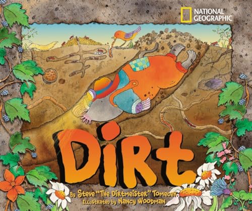 9780792282044: Dirt (Jump into Science)