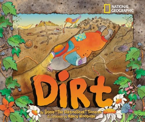 Stock image for Dirt: Jump Into Science for sale by ThriftBooks-Atlanta