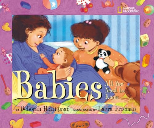 Beispielbild fr Babies: All You Need to Know (Jump Into Science) zum Verkauf von Wonder Book
