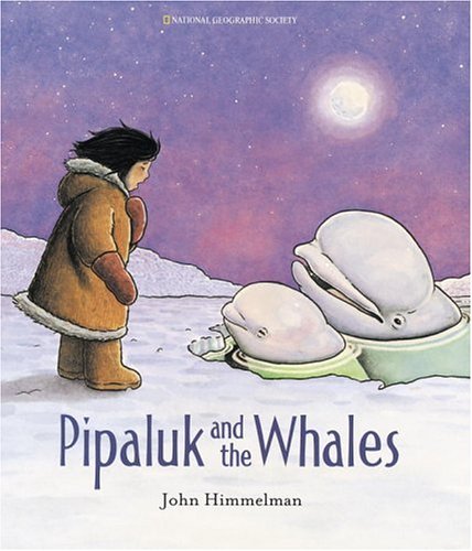 Beispielbild fr Pipaluk and the Whale zum Verkauf von WorldofBooks