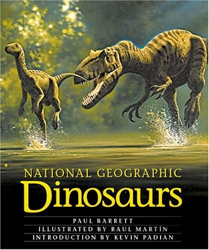 Beispielbild fr National Geographic Dinosaurs zum Verkauf von Ergodebooks