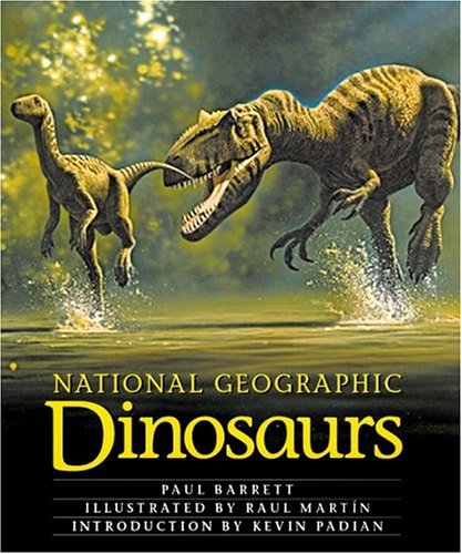 National Geographic Dinosaurs (9780792282242) by Paul Barrett